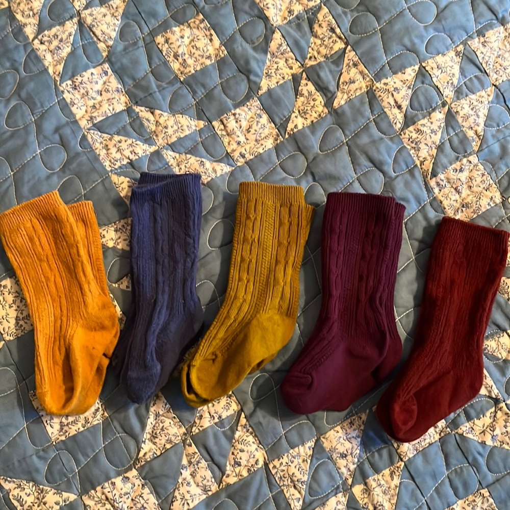 Little stocking company socks